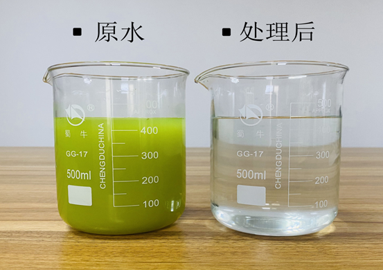 實測農(nóng)村生活污水處理設(shè)備，水質(zhì)達(dá)標(biāo)無死角，1臺頂5臺（1）