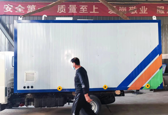 實測農(nóng)村生活污水處理設(shè)備，水質(zhì)達(dá)標(biāo)無死角，1臺頂5臺（3）