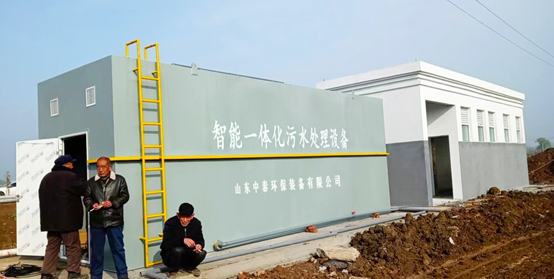 醫(yī)療污水處理設備有哪些特點？如何選醫(yī)療污水處理設備？（2）