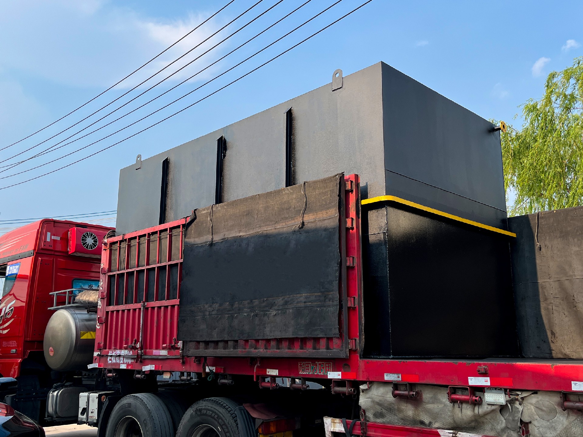 一體化污水處理設(shè)備_工業(yè)污水處理設(shè)備_污水處理設(shè)備廠家