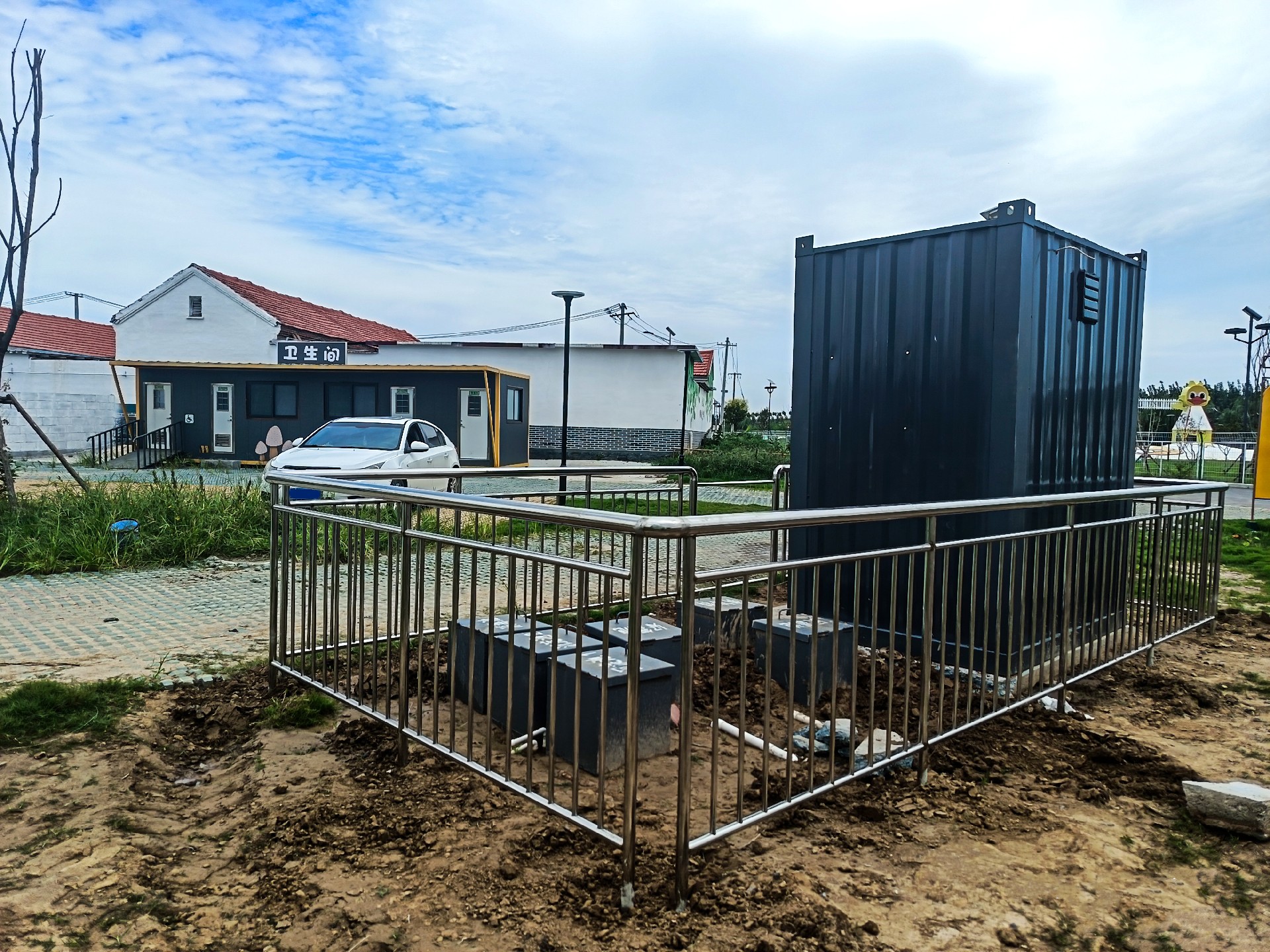 一體化污水處理設(shè)備_工業(yè)污水處理設(shè)備_污水處理設(shè)備廠家