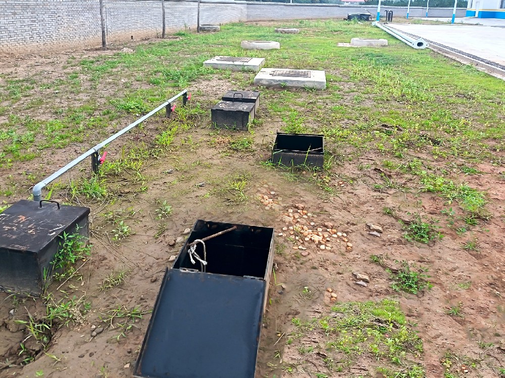 市政污水廠中的溶氣氣浮機(jī)設(shè)備