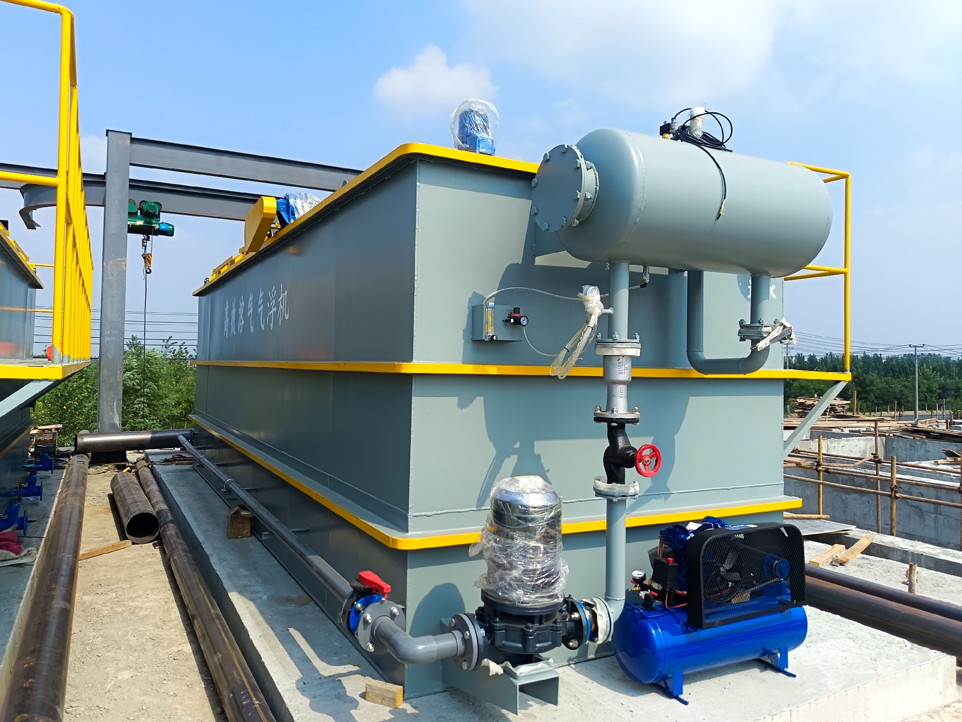 一體化污水處理設備_工業(yè)污水處理設備_污水處理設備廠家