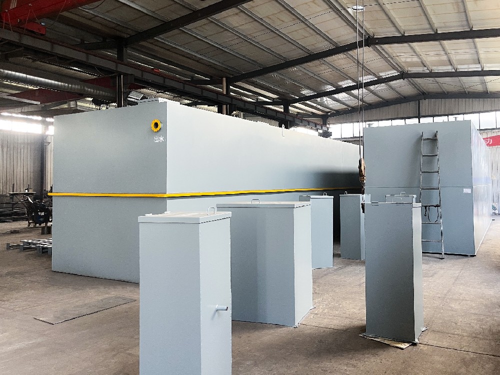 養(yǎng)豬場污水處理中的溶氣氣浮機設(shè)備