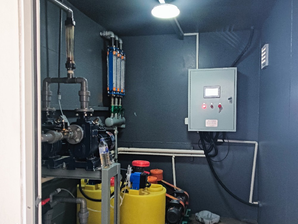 一體化污水處理設備_工業(yè)污水處理設備_污水處理設備廠家