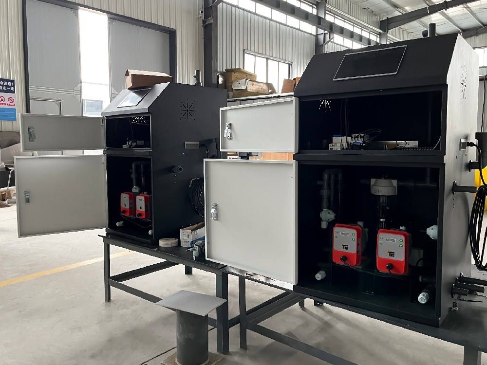 小型堅果加工廠污水處理的簡易方法