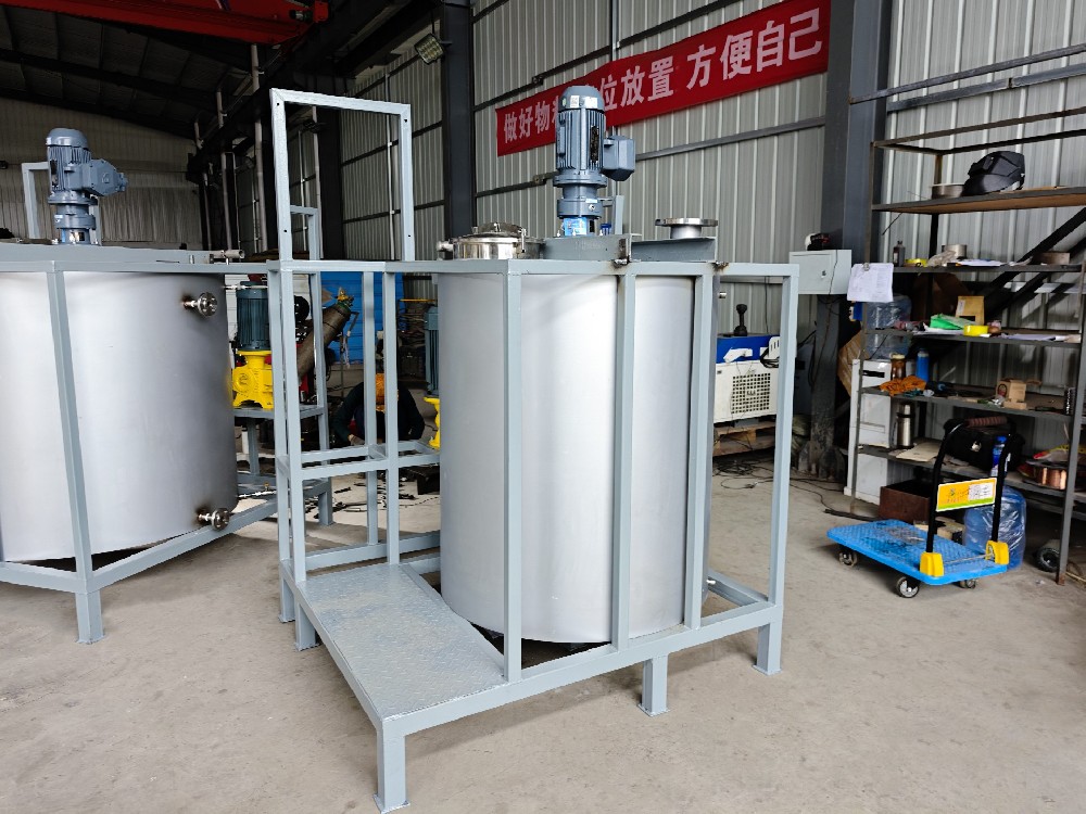 溶氣氣浮機在堅果加工污水處理中的應(yīng)用