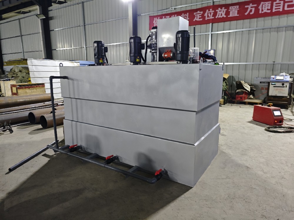 景區(qū)生活污水一體化處理設(shè)備的維護(hù)技巧