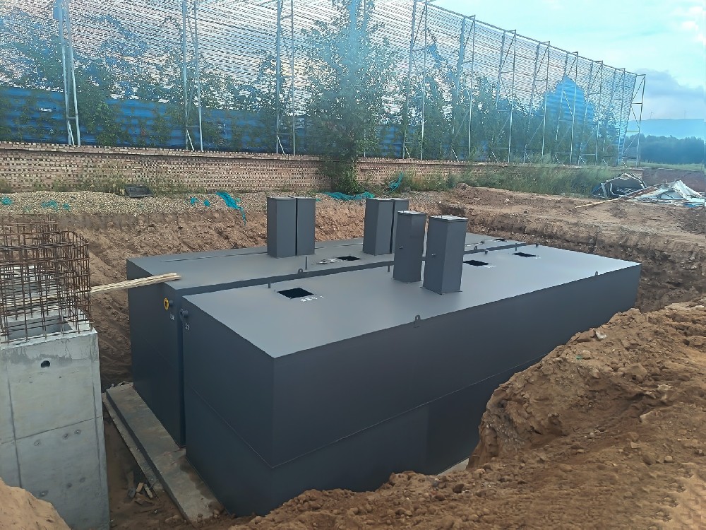 機修廢水處理的基本工藝流程